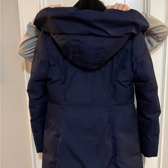 Soia & Kyo Classic Down Coat - Picture 2 of 5